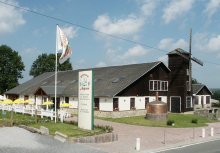 Ferme du Château de Laneffe, activités extérieures