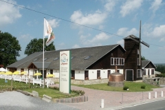 Ferme du Château de Laneffe, activités extérieures