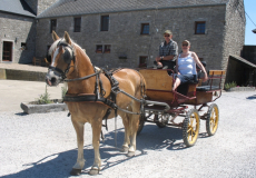 Ferme château Laneffe activités et balades