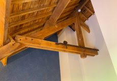 Ferme château Laneffe, location de chambre d'hôtes 2 personnes campanule