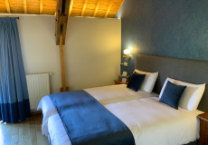 Ferme château Laneffe, location de chambre d'hôtes 2 personnes campanule