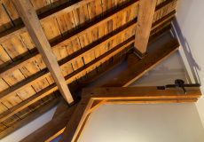 Ferme château Laneffe, location de chambre d'hôtes 2 personnes giroflée