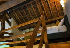 Ferme château Laneffe, location de chambre d'hôtes 3 personnes, Tournesol