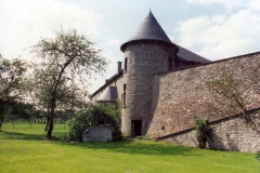 Ferme château Laneffe gîte tour 5 personnes