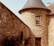 Ferme château Laneffe gîte tour 5 personnes