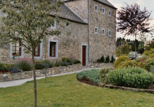 Ferme du château de Laneffe, historique