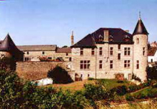 Ferme du château de Laneffe, historique