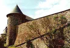 Ferme du château de Laneffe, historique