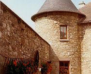 Ferme du château de Laneffe, historique