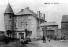 Ferme du château de Laneffe, historique