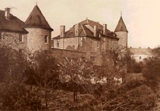 Ferme du château de Laneffe, historique