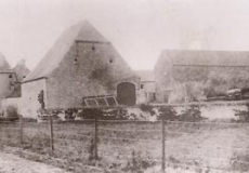 Ferme du château de Laneffe, historique