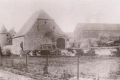 Ferme du château de Laneffe, historique