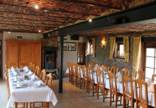 Ferme du Château de Laneffe location de salles d'événements pour célébrations familiales