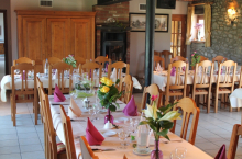 Ferme du Château de Laneffe location de salles d'événements pour célébrations familiales