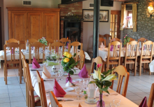 Ferme du Château de Laneffe location de salles d'événements pour célébrations familiales