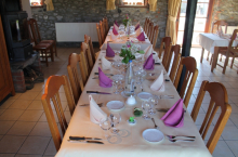 Ferme du Château de Laneffe location de salles d'événements pour célébrations familiales