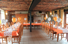 Ferme du Château de Laneffe location de salles d'événements pour célébrations familiales