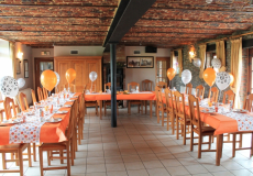 Ferme du Château de Laneffe location de salles d'événements pour célébrations familiales