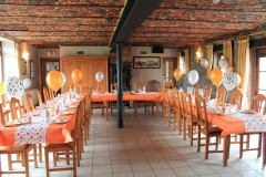 Ferme du Château de Laneffe location de salles d'événements pour célébrations familiales