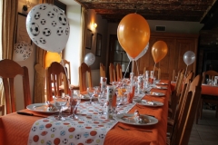 Ferme du Château de Laneffe location de salles d'événements pour célébrations familiales