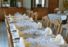 Ferme du Château de Laneffe, location de salle de séminaire pour événements professionnels