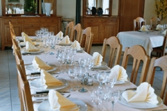 Ferme du Château de Laneffe, location de salle de séminaire pour événements professionnels