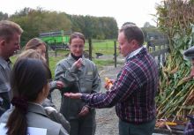 Ferme du Château de Laneffe, activités, team-building à la ferme