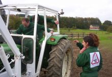 Ferme du Château de Laneffe, activités, team-building à la ferme