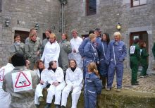 Ferme du Château de Laneffe, activités, team-building à la ferme