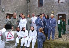 Ferme du Château de Laneffe, activités, team-building à la ferme