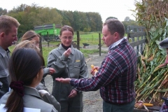 Ferme du Château de Laneffe, activités, team-building à la ferme