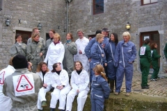 Ferme du Château de Laneffe, activités, team-building à la ferme