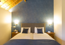 Ferme château Laneffe, location de chambre d'hôtes 2 personnes campanule