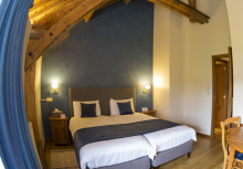 Ferme château Laneffe, location de chambre d'hôtes 2 personnes campanule