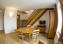 Ferme château Laneffe, location de chambre d'hôtes 5 personnes reine des près